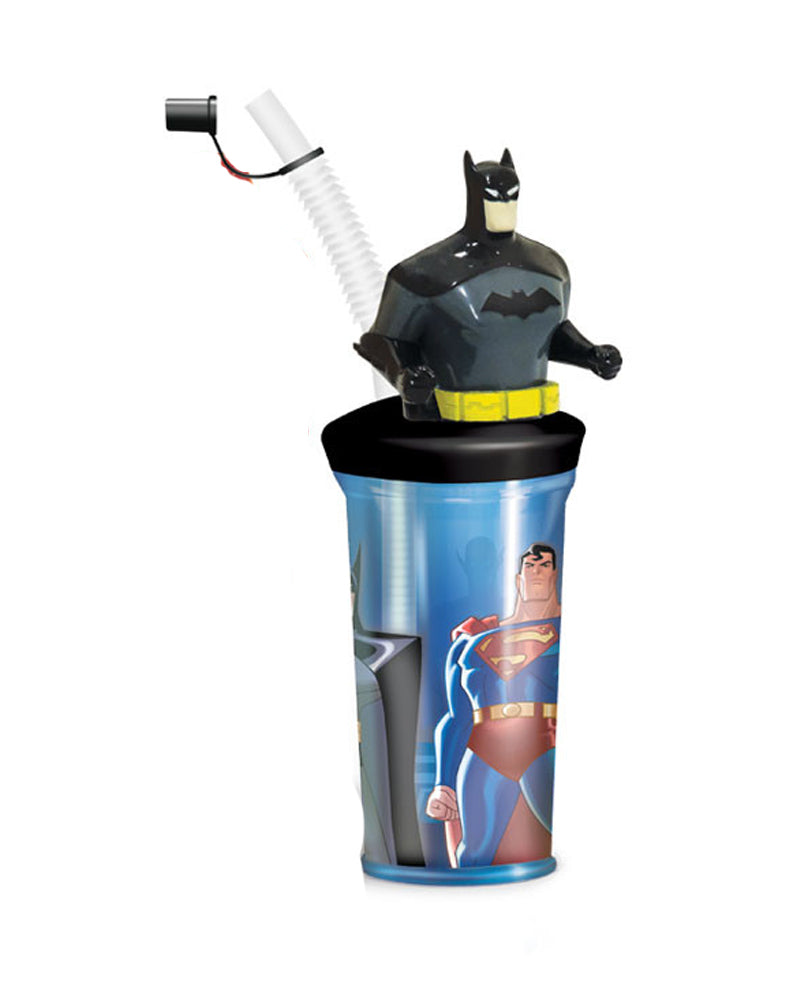 Relkon Justice League Candy Cup avec Bonbons 10g - Noir