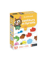 Nathan Colors and Shapes - 2Y+