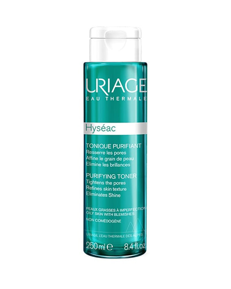 Uriage Hyséac Tónico Purificante Agua Termal - 250ml