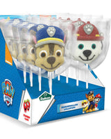 Piruletas de malvavisco Relkon Paw Patrol - Azul