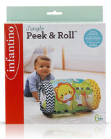 Infantino Rouleau Jungle 6M+