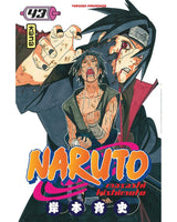 Naruto Tome 43