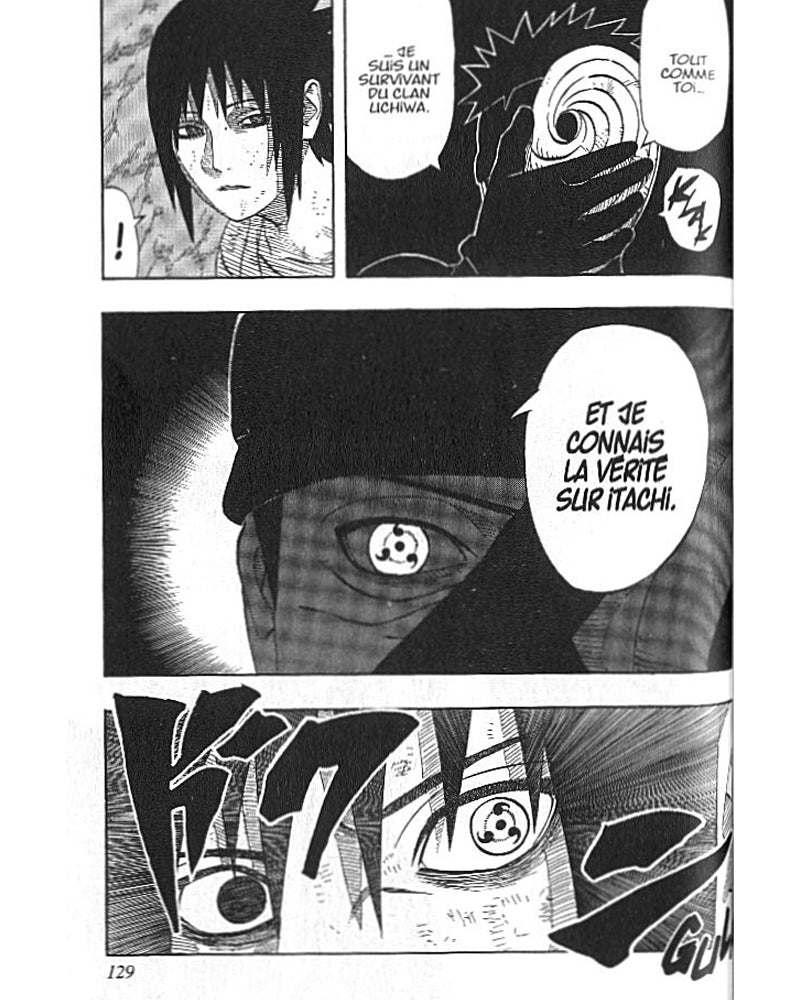 Naruto Tome 43