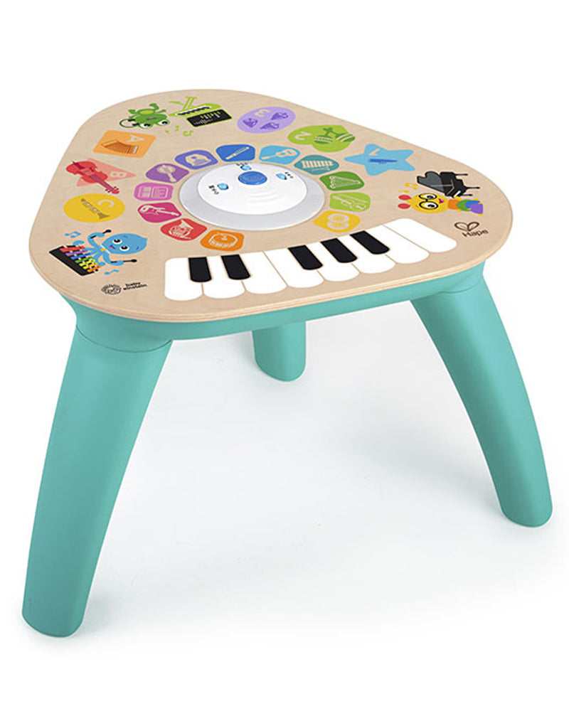 Hape Table d'activités Magic Touch 2en1 6M+