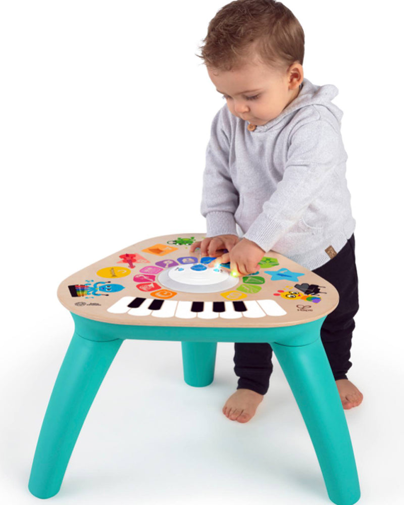 Hape Table d'activités Magic Touch 2en1 6M+