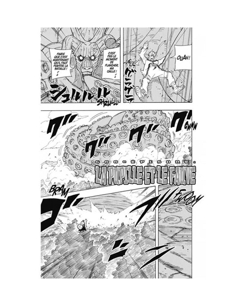 Naruto Tome 60