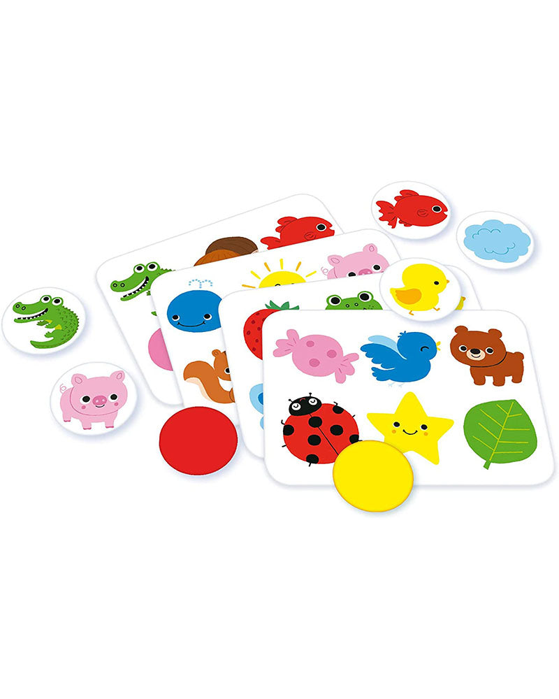 Nathan Colors and Shapes - 2Y+
