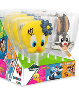 Piruletas de malvavisco Relkon Looney Tunes - Marrón