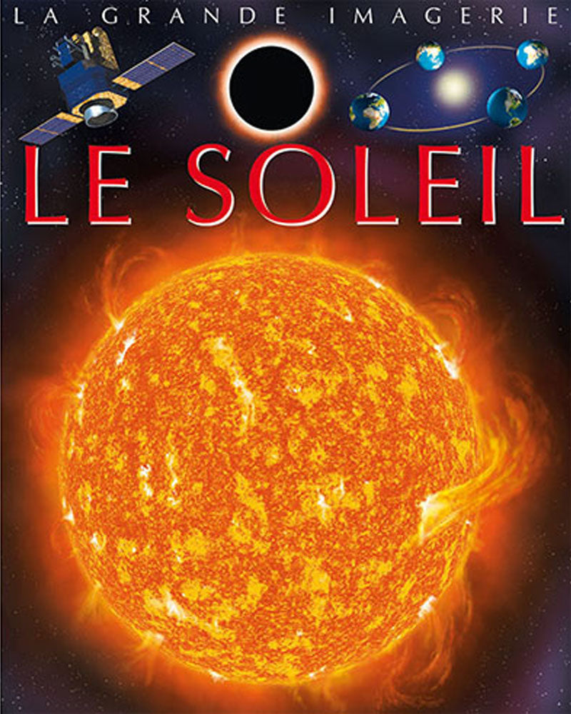 La gran imaginería - El Sol