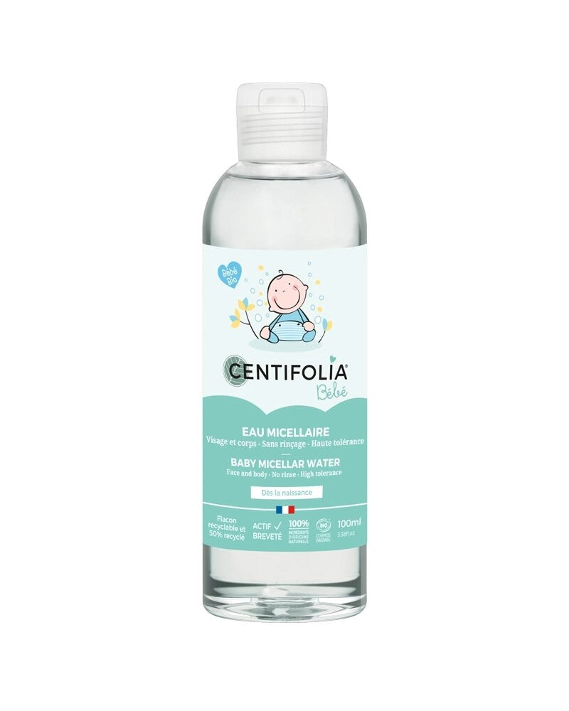 Baby Micellar Water 100ml - Centifolia