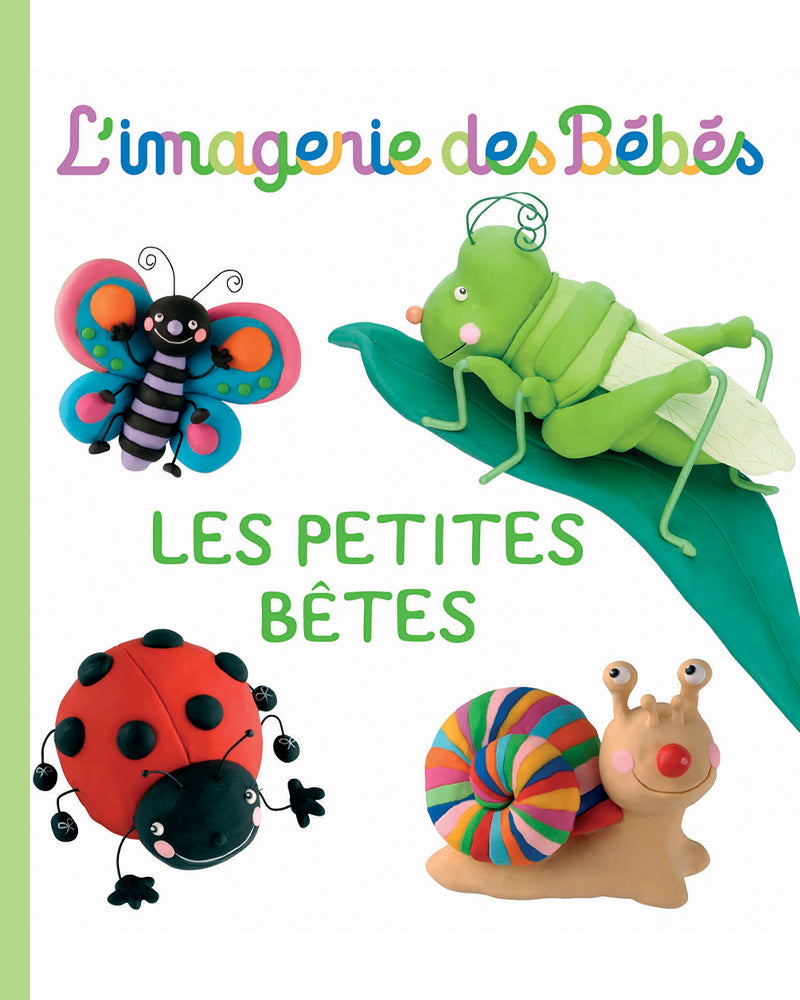 Imágenes de bebés - Pequeñas bestias