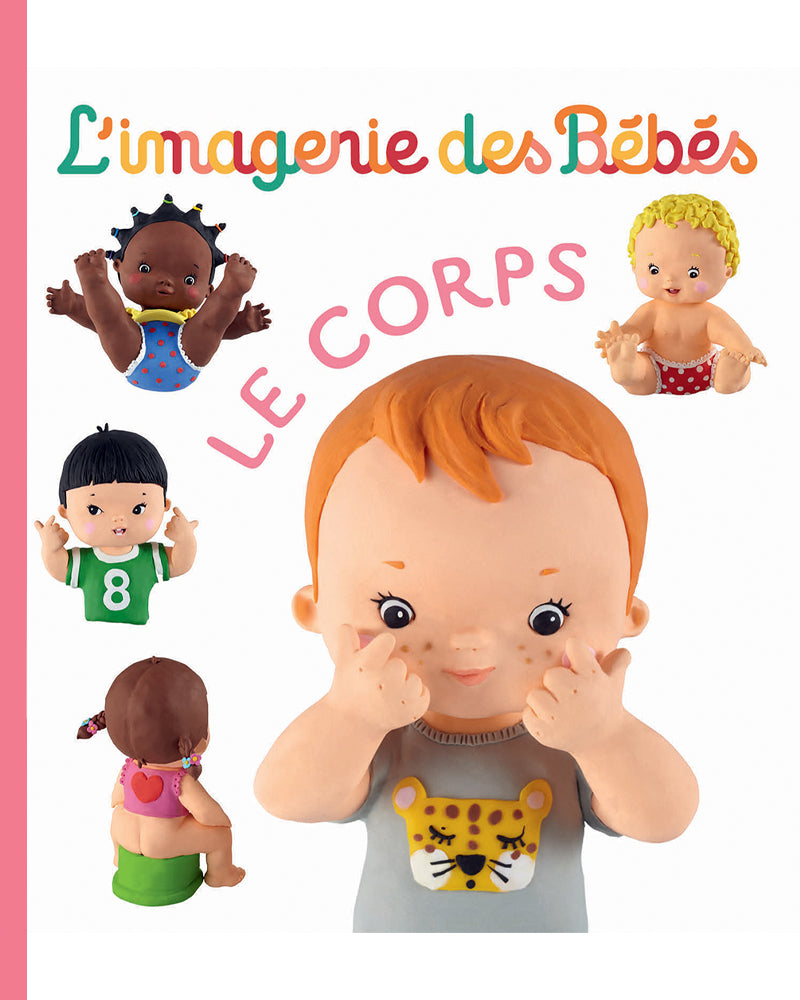 Imágenes del bebé: el cuerpo