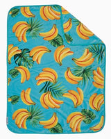 Twistshake Couvertures en Velours - Banane