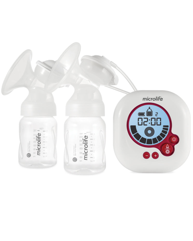 Microlife Electric Double Breast Pump BC300 MAXI 2in1