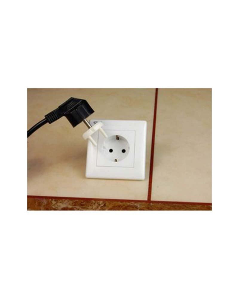 Cache Prises (6pcs) - Bébé Safe