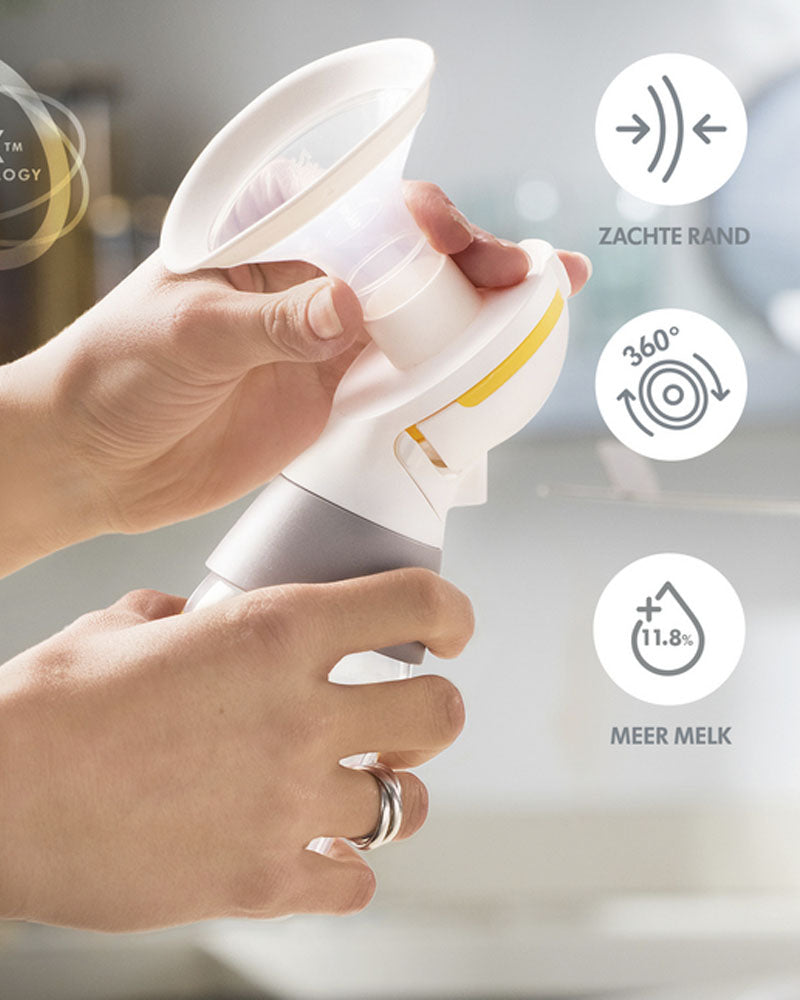 Tire-lait Electrique Double Swing Maxi New - Medela