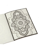 Eurekakids - Livre de coloriage de Mandalas classiques