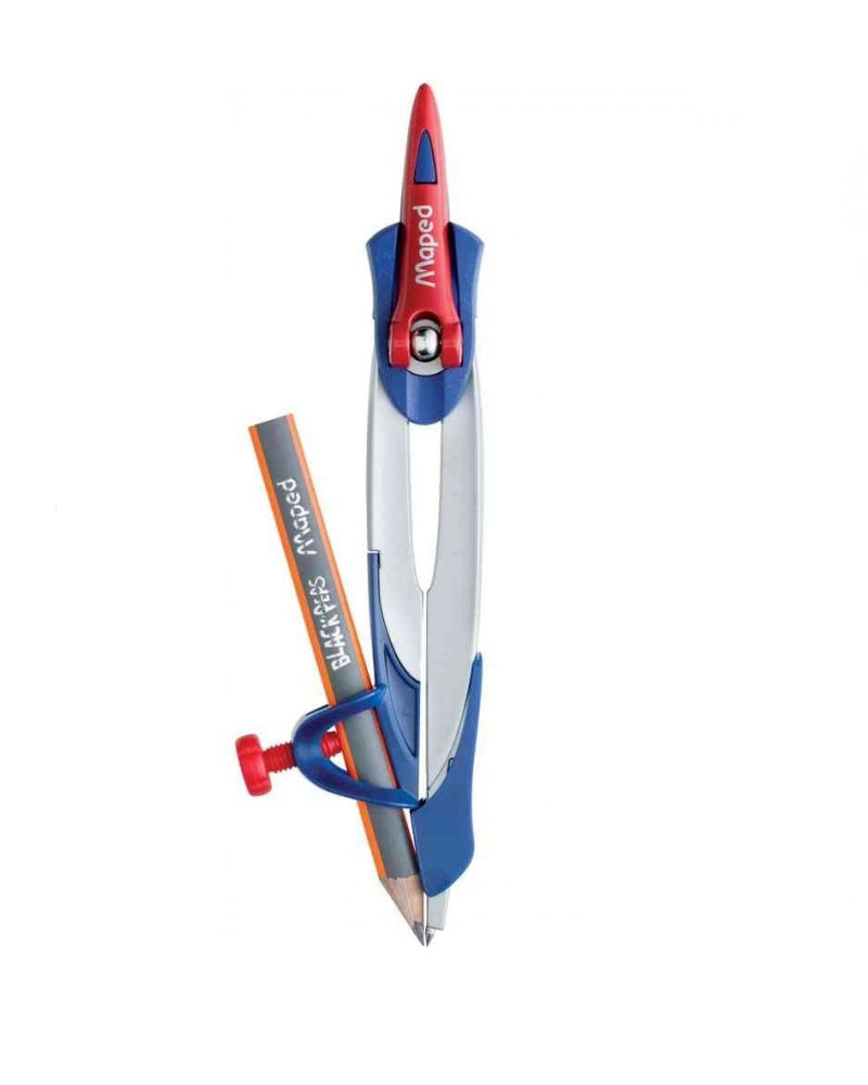Maped Stop system pencil compass Ring