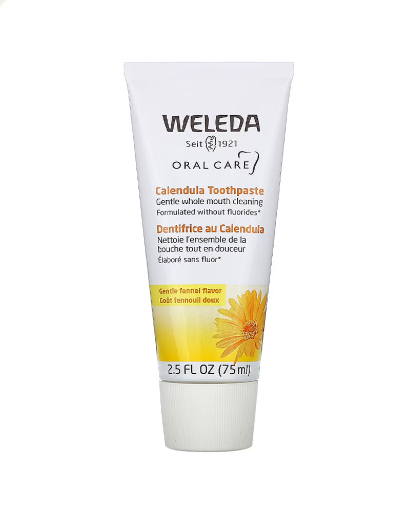 Weleda - Pâte dentifrice au Calendula 75ml