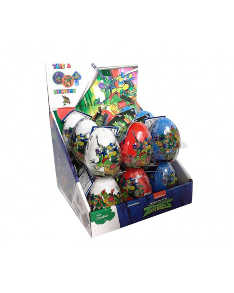 Relkon Teenage Mutant Ninja Turtles Super surprise