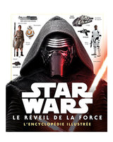 STAR WARS - La Enciclopedia Ilustrada - El Despertar de la Fuerza