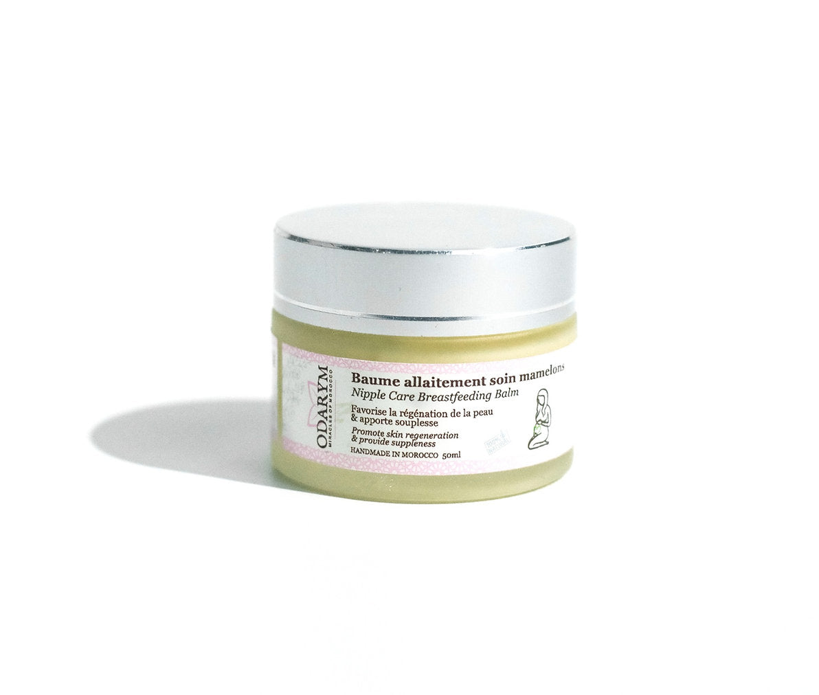 Baume Allaitement Soin Mamelon