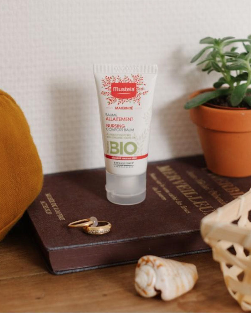Mustela Baume Allaitement BIO - 30ml