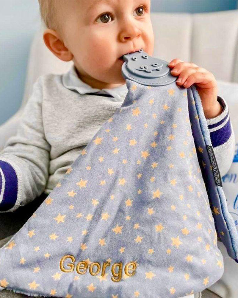 Comfortchew avec anneau de dentition - Midnight Stars