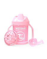Twistshake Mini Vaso Antigoteo 230ml - Rosa