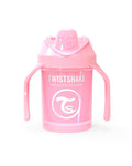 Twistshake Leak-Proof Mini Mug 230ml - Pink