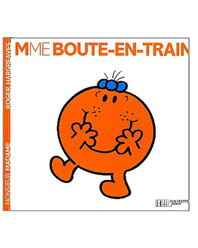 Monsieur Madame - Madame Boute-En-Train