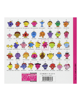 Mr. Men - Little Miss Brilliant