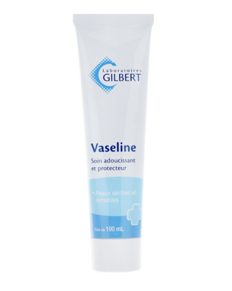 Gilbert Vaseline Dry and Sensitive Skin - 100ml