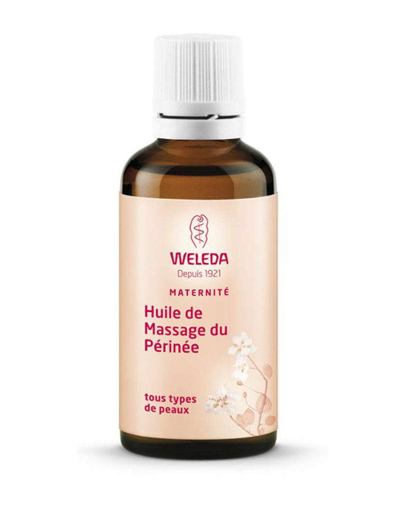 Weleda Huile de Massage du Périnée - 50ml