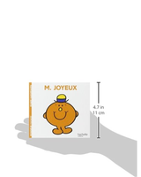 Monsieur Madame - Monsieur Joyeux
