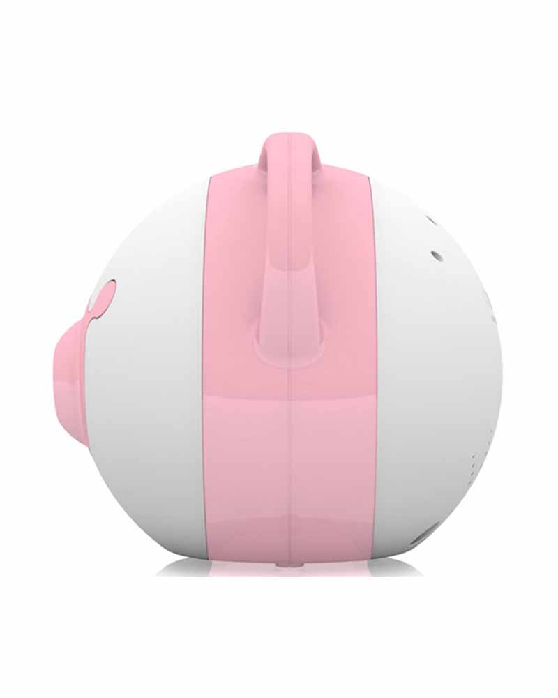 Nosiboo Pro Aspirateur Nasal Rose